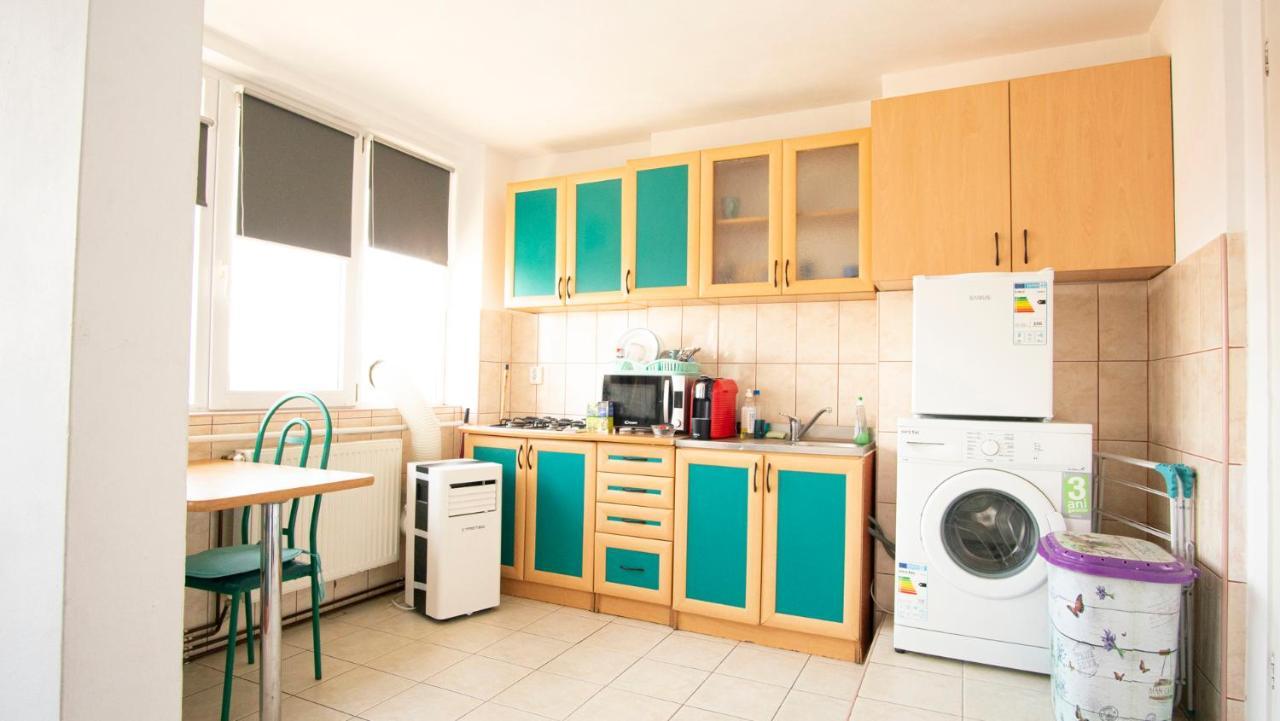 Central Apartment Тімішоара Екстер'єр фото