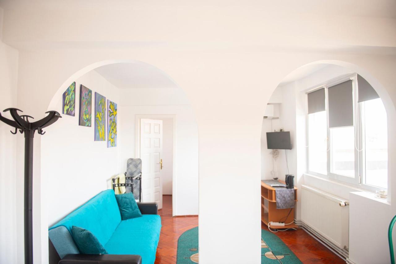 Central Apartment Тімішоара Екстер'єр фото