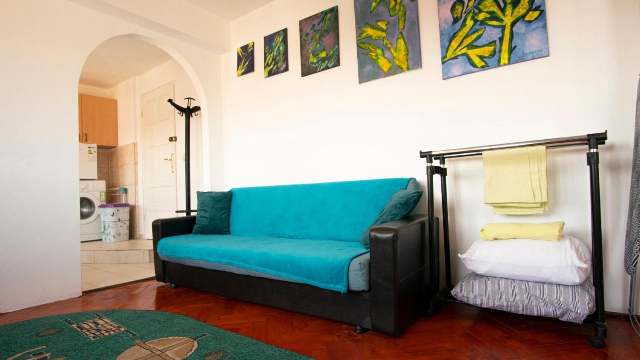 Central Apartment Тімішоара Екстер'єр фото