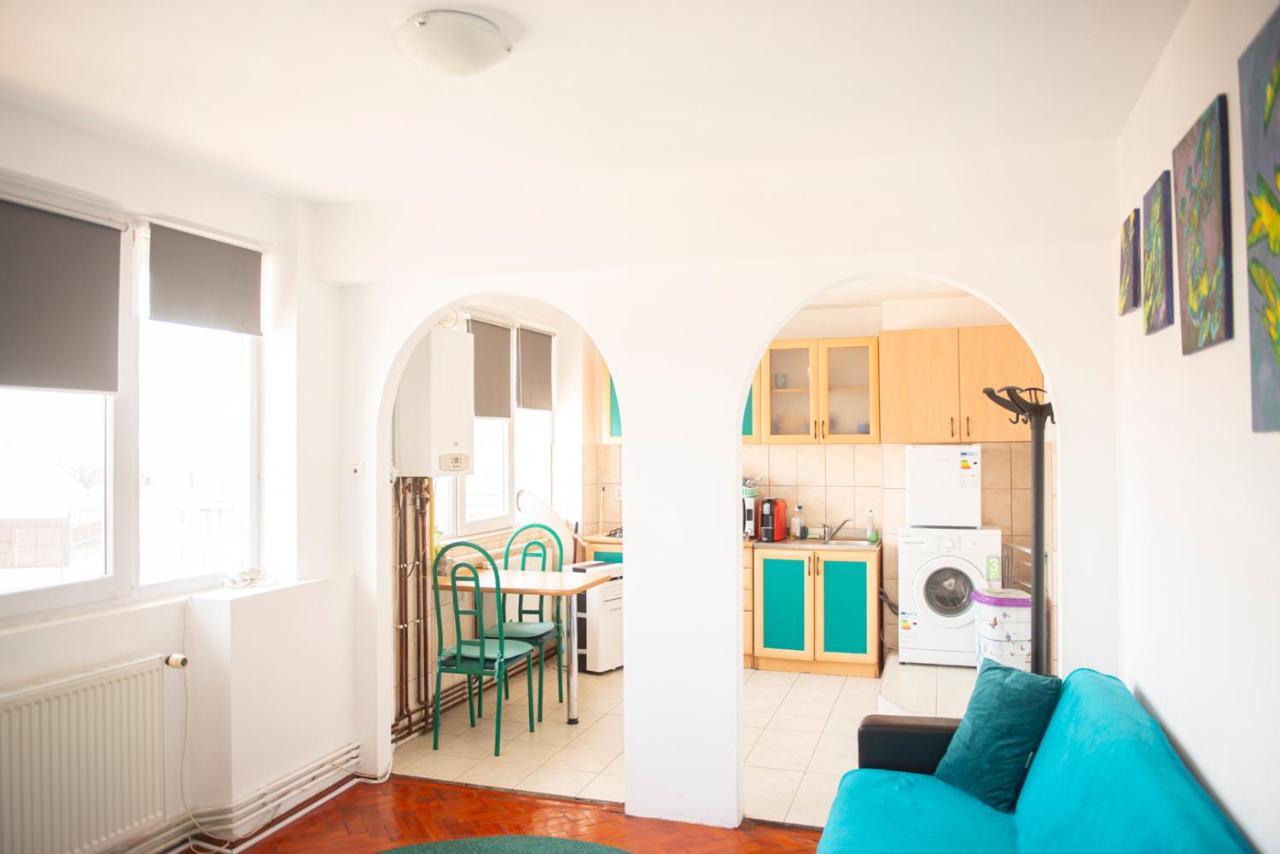 Central Apartment Тімішоара Екстер'єр фото