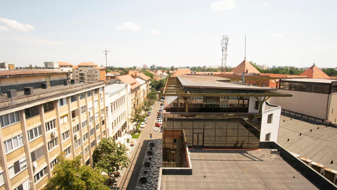 Central Apartment Тімішоара Екстер'єр фото