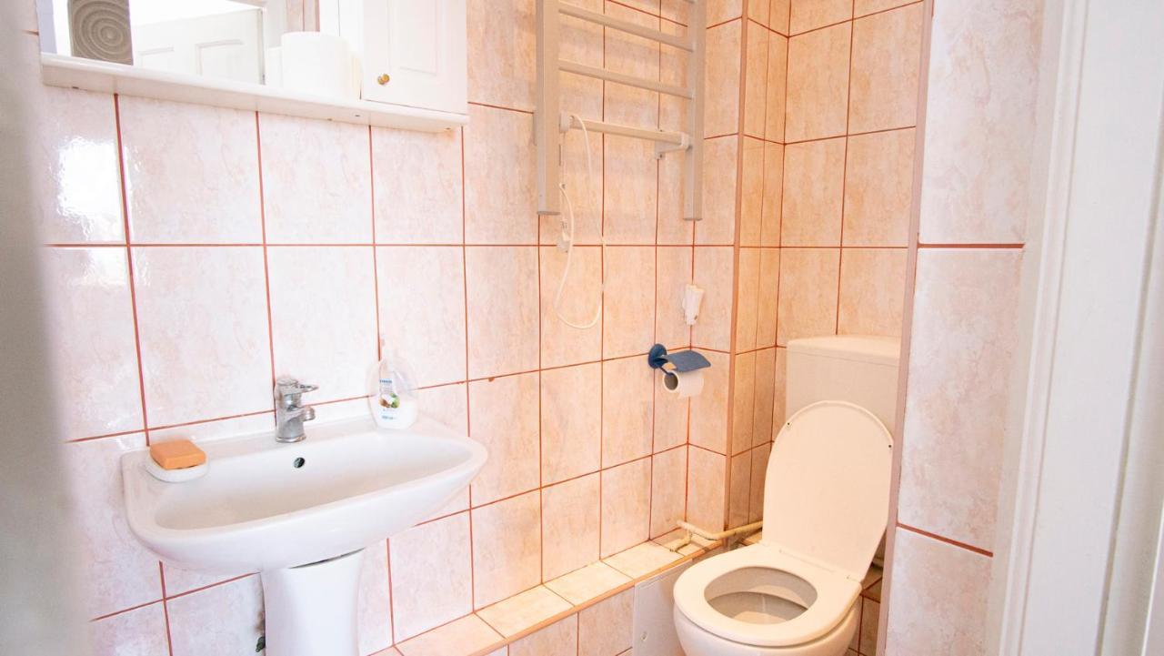 Central Apartment Тімішоара Екстер'єр фото