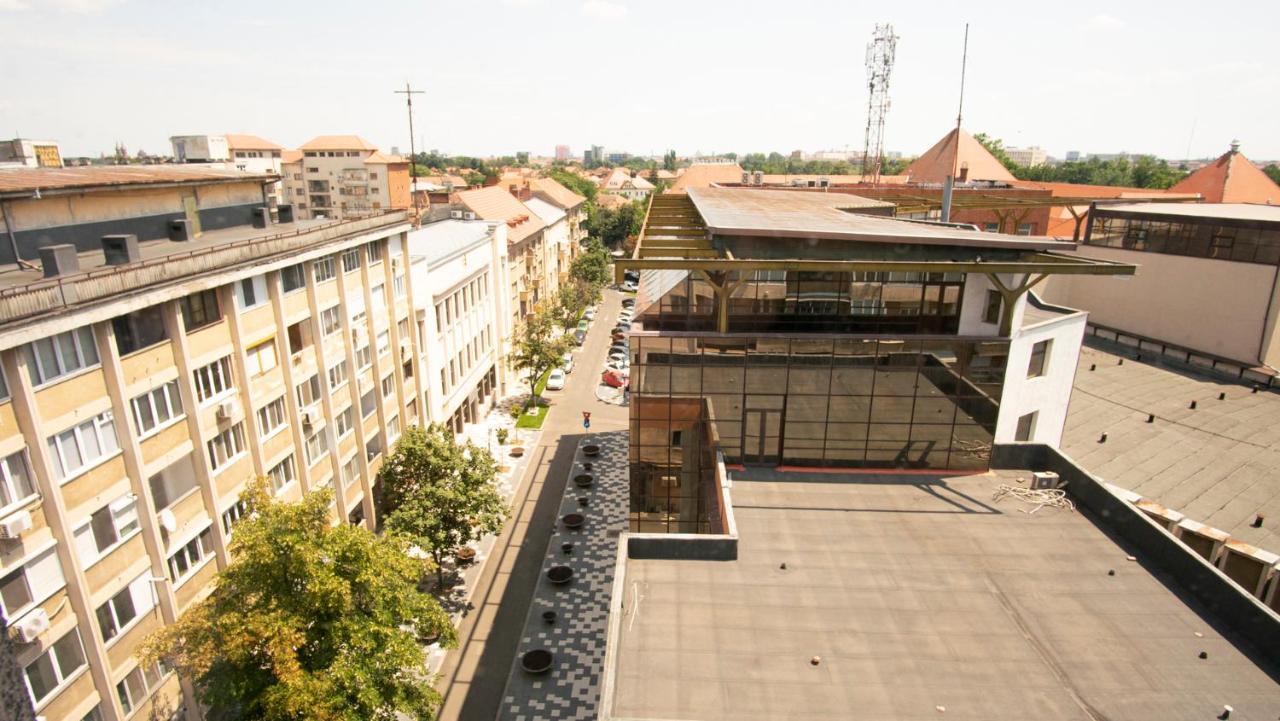 Central Apartment Тімішоара Екстер'єр фото