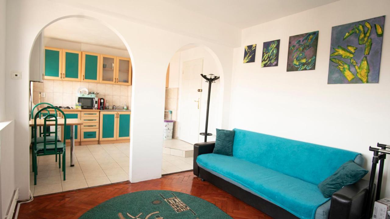 Central Apartment Тімішоара Екстер'єр фото