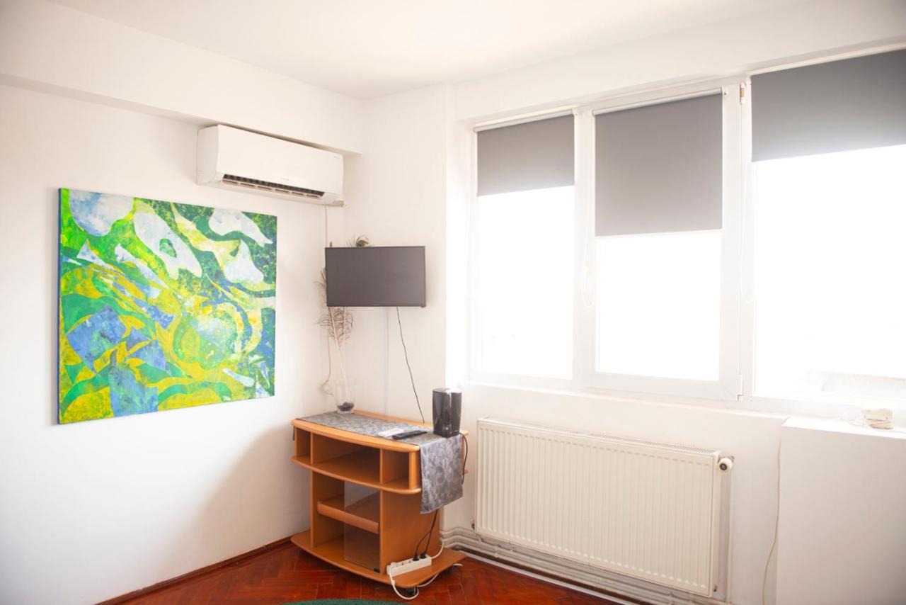 Central Apartment Тімішоара Екстер'єр фото